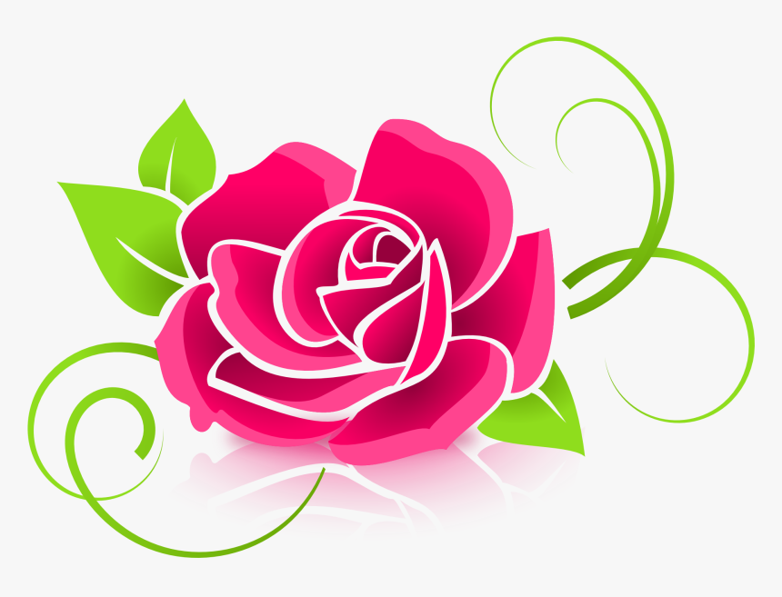 There Are Six Principles Favourable To The Execution - Flores Vector Rosa Png, Transparent Png, Free Download