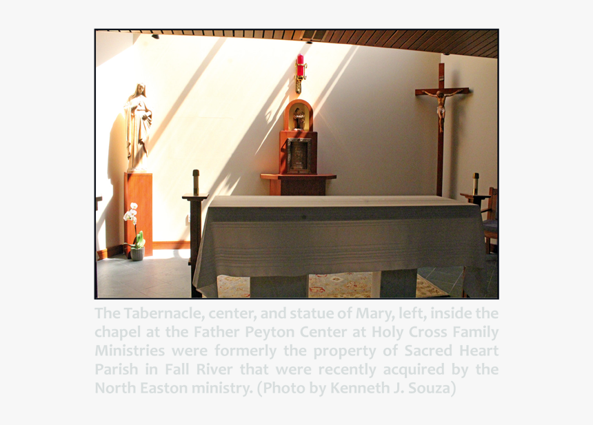 Parish , Png Download - Altar, Transparent Png, Free Download