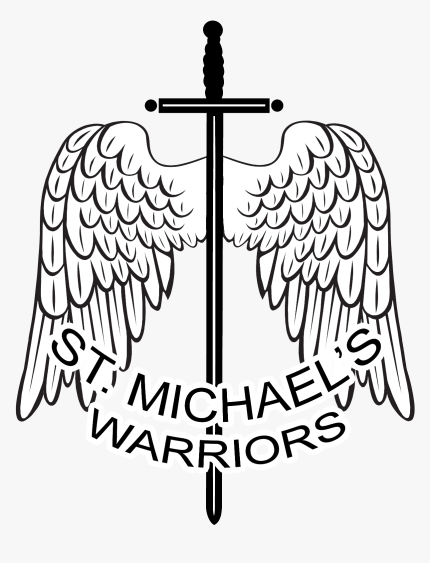 St Michael Cross Png, Transparent Png, Free Download