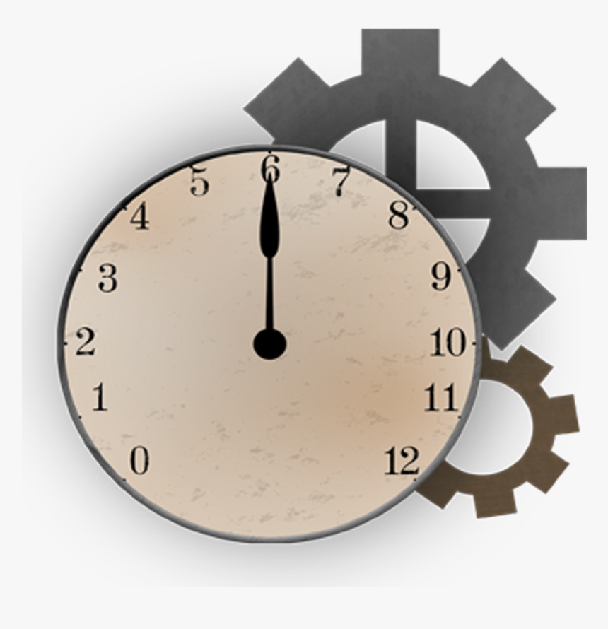 Wall Clock, HD Png Download, Free Download