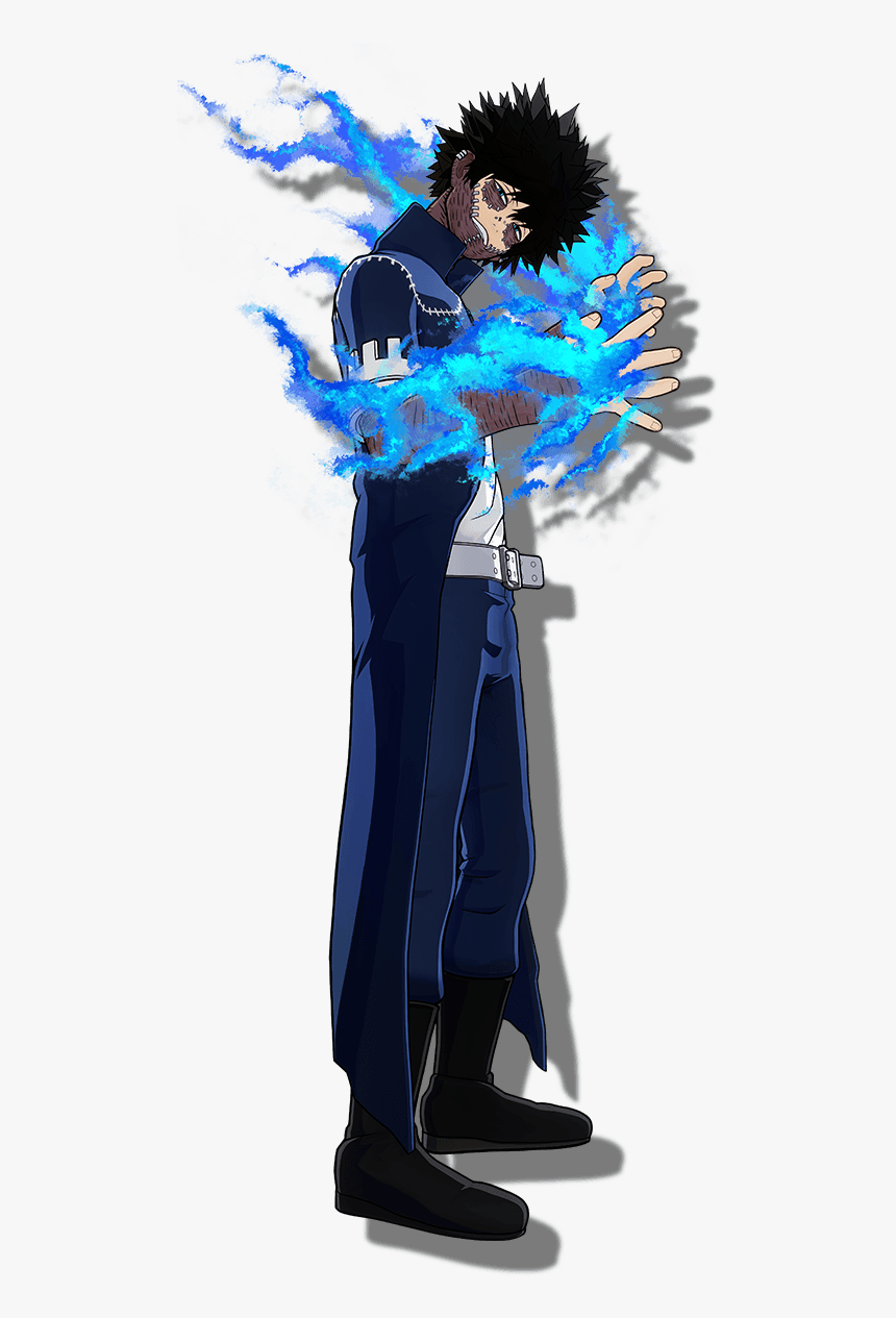 Dabi Piercings, HD Png Download, Free Download
