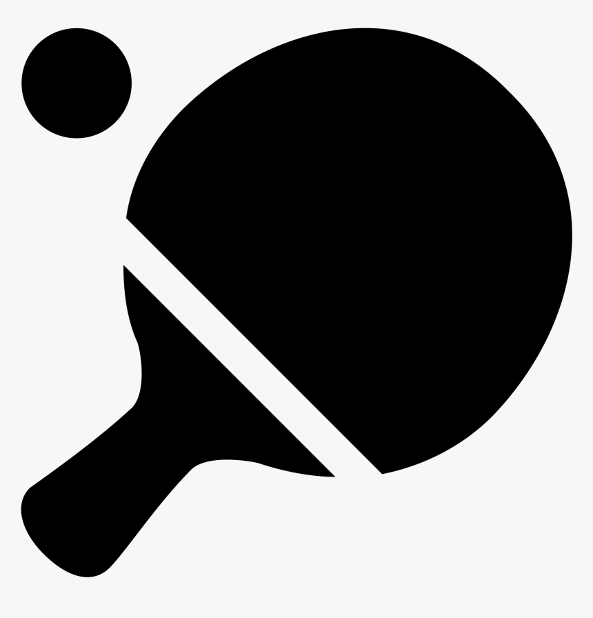 Transparent Ping Pong Png - Ping Pong Vector Png, Png Download, Free Download