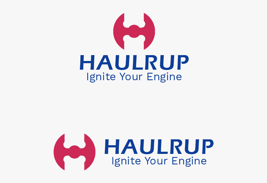 Logo Design By Sonar Tari For Haulrup Enterprises Ltd - Pet An Animal, HD Png Download, Free Download