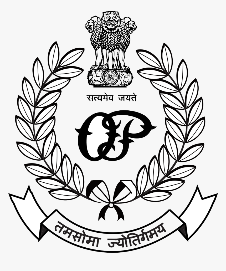 Download Irb Police Logo 4 By Edward - Odisha Police Logo Png, Transparent Png, Free Download