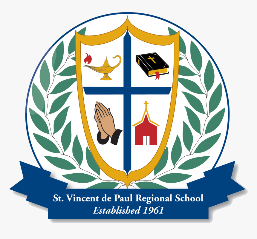 Transparent St Vincent De Paul Clipart - Symbols Of Saint Vincent De Paul, HD Png Download, Free Download