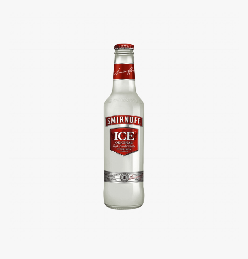 Transparent Smirnoff Png - Smirnoff Ice, Png Download, Free Download