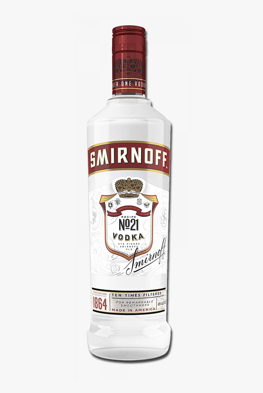 Smirnoff Vodka 70cl - Smirnoff Vodka, HD Png Download, Free Download