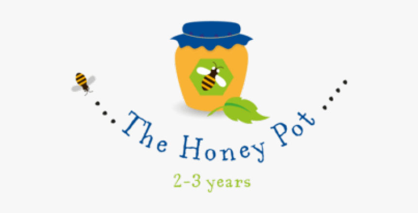 Honey Pot Picture - Illustration, HD Png Download, Free Download