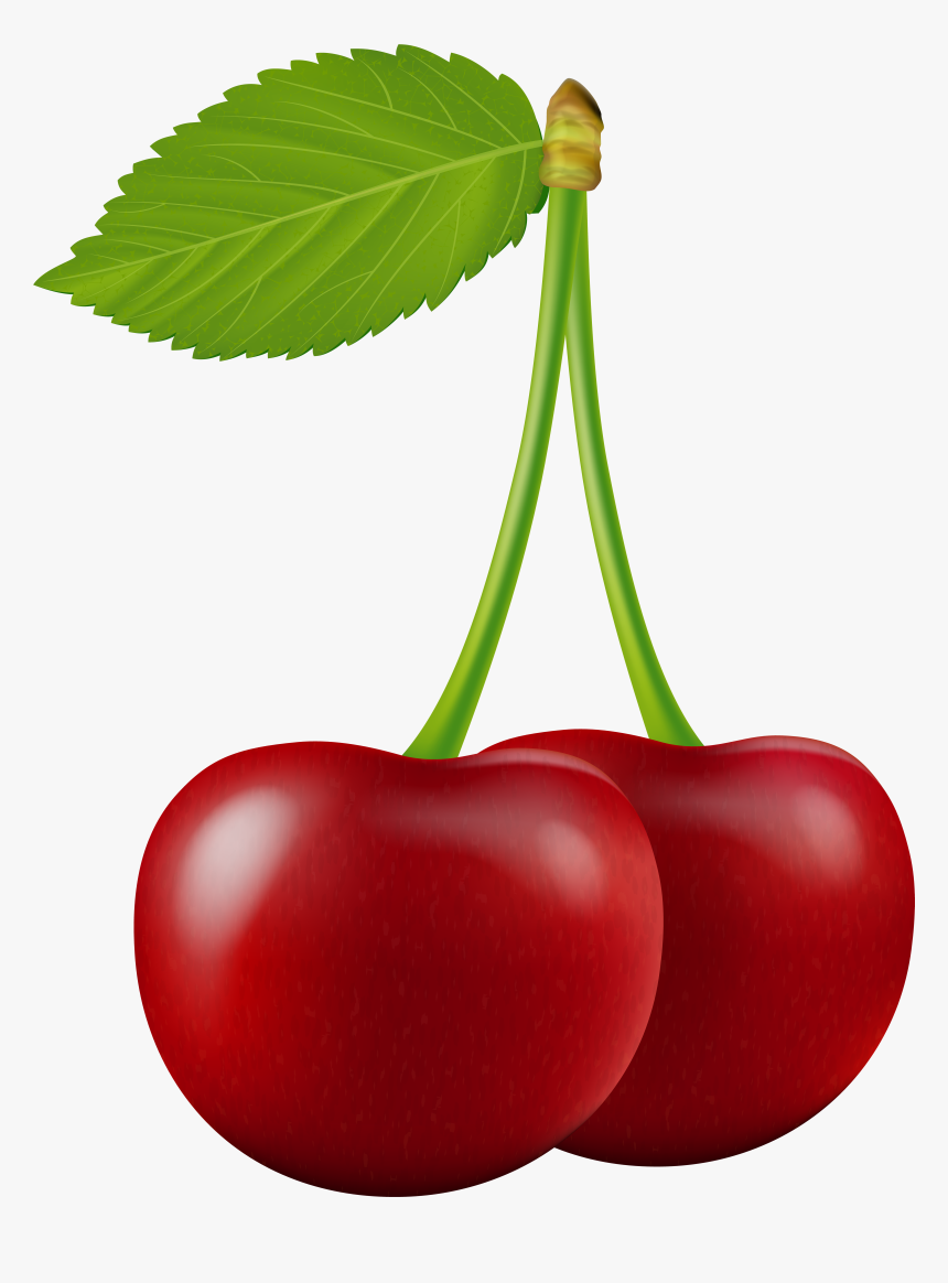 Cherries Clipart Transparent Background, HD Png Download, Free Download