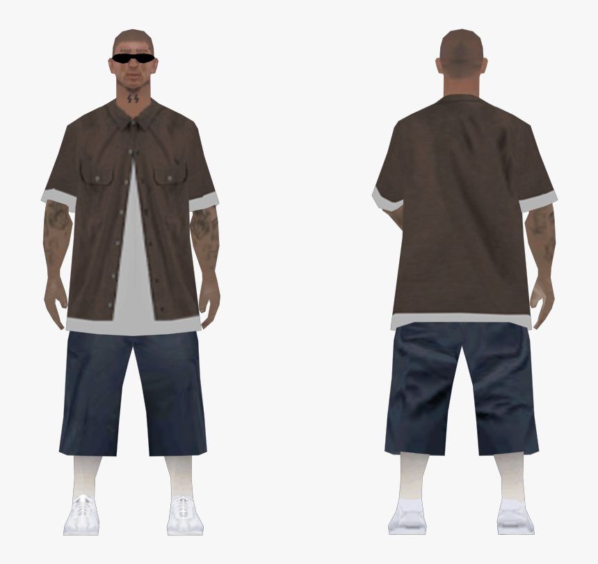 Nazi Skins Ls Rp, Png Download - Nazi Skins Ls Rp, Transparent Png, Free Download