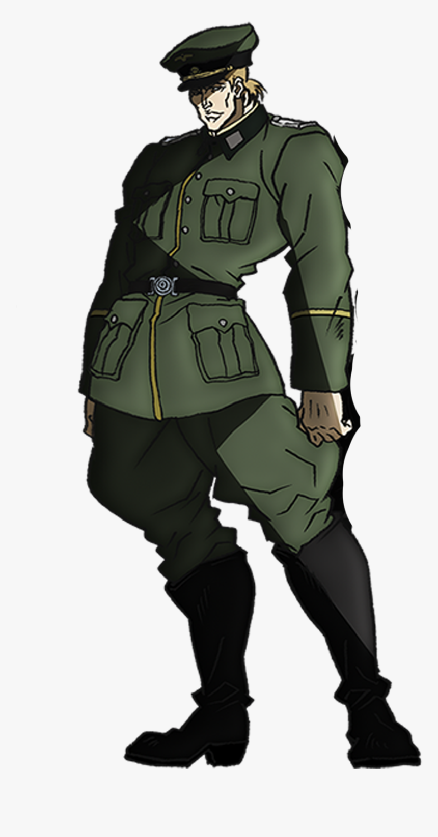 Stroheim Jojoeoh - Stroheim Jojo, HD Png Download, Free Download