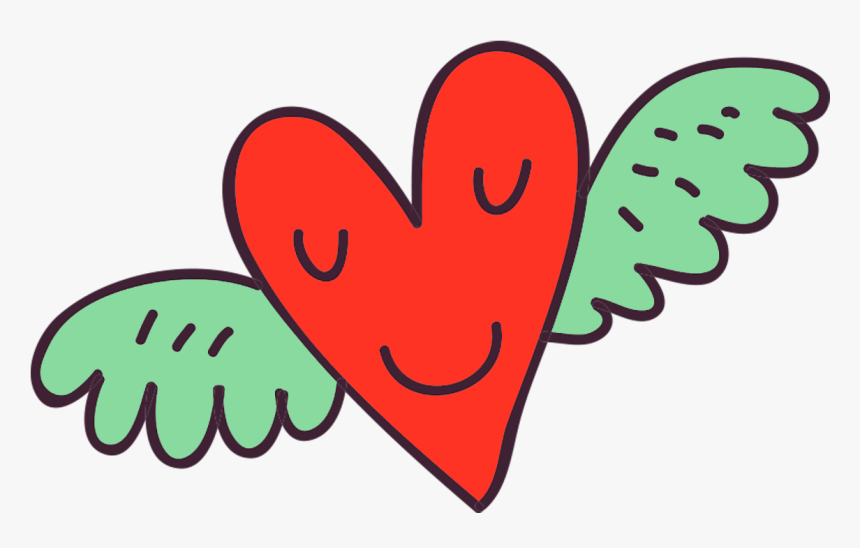 Monster Clipart Valentines Day - Valentines Clipart Png, Transparent Png, Free Download