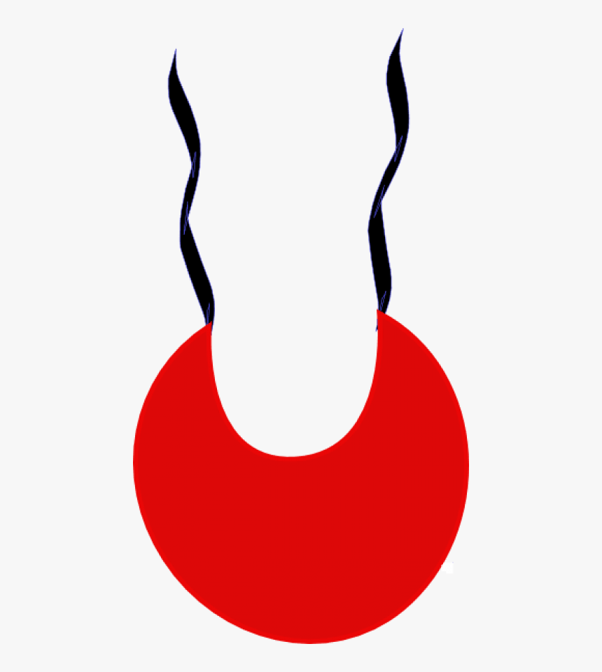 Free Png Download Red Thing 1 Bib- Baby Red Bib Png - Red Bib Clipart, Transparent Png, Free Download