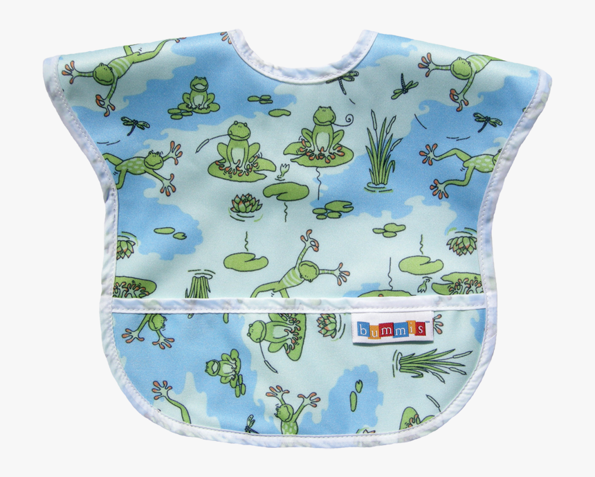 Bib Frog 800px Png - Bib, Transparent Png, Free Download