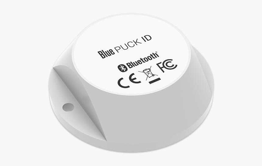 Blue Puck Id - Circle, HD Png Download, Free Download