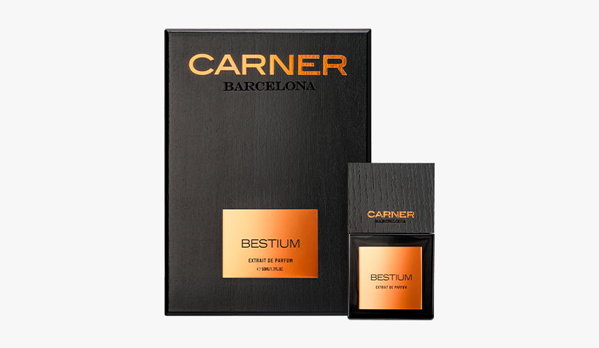 Bestium Carner Barcelona , Bestium Eau De Parfum, Bestial - Cosmetics, HD Png Download, Free Download