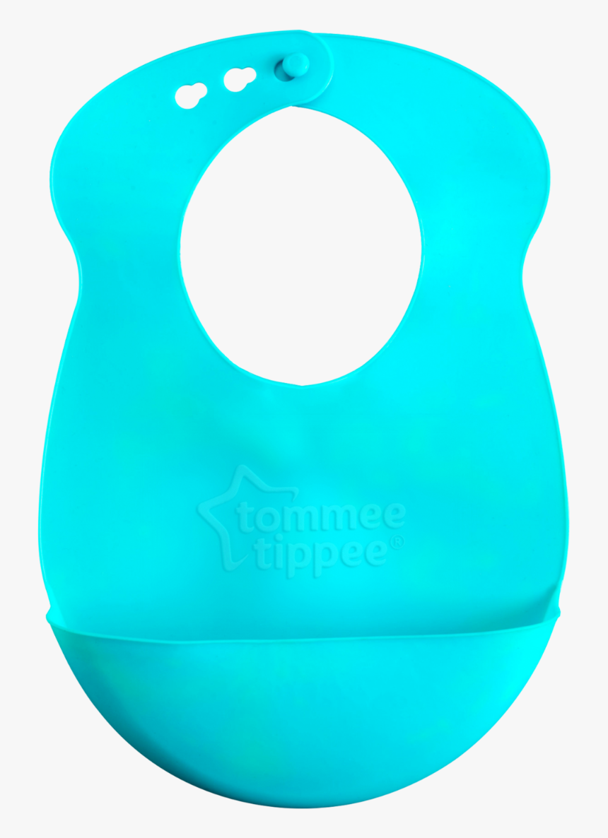 Babador Silicone Tommee Tippee Pink, HD Png Download, Free Download