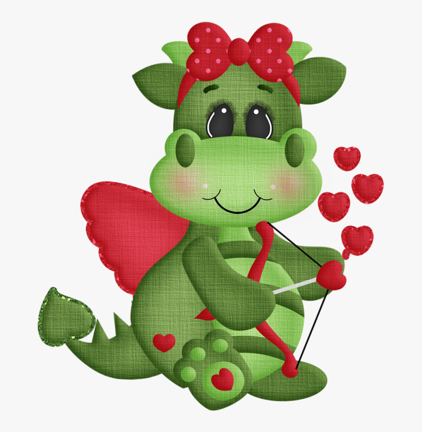 Transparent Background Cute Valentine Clipart, HD Png Download, Free Download