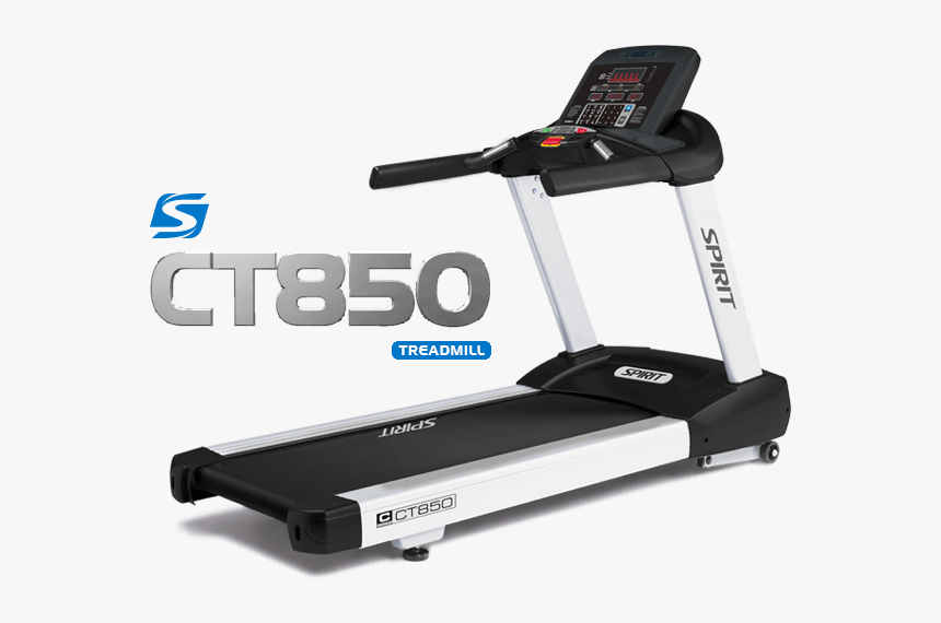 Treadmill Ct850 - Spirit Ct850 Treadmill, HD Png Download, Free Download