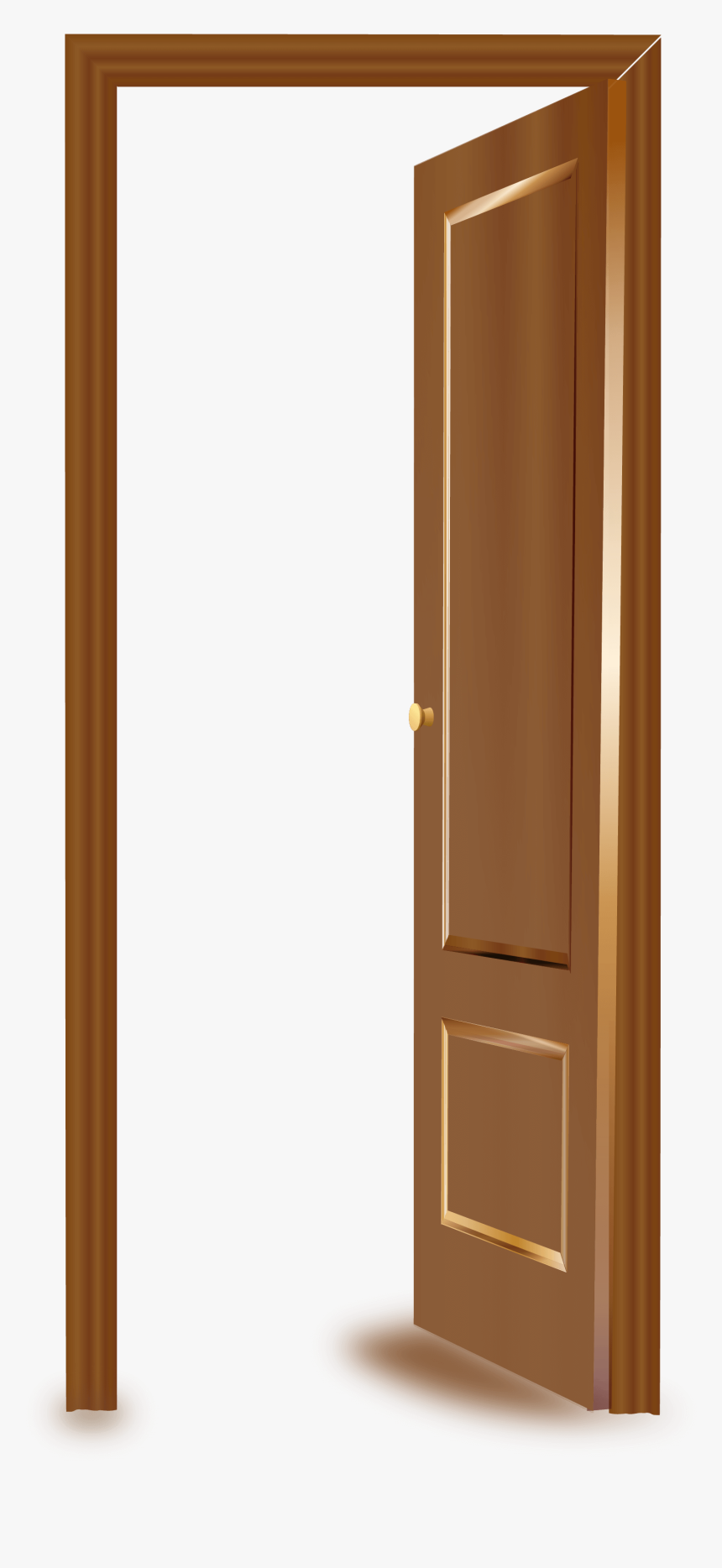 Xyloid Synthatic Wood - Wooden Door Frame Png, Transparent Png, Free Download