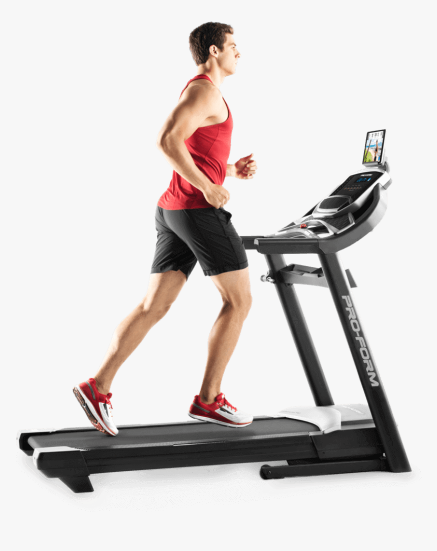 Incline Trainers Treadmills Stationary - Girl Treadmill Png, Transparent Png, Free Download