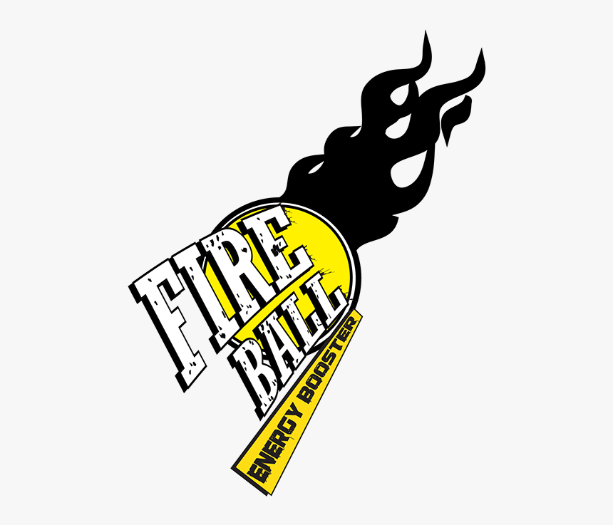 Fireball Shots Logo, HD Png Download, Free Download