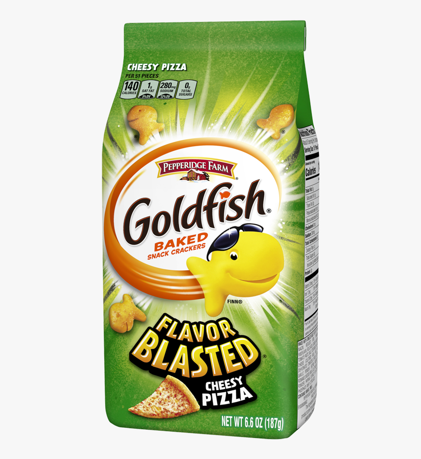 Pepperidge Farm Goldfish, HD Png Download, Free Download