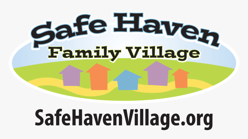 Safe Haven Village Logo - Poster, HD Png Download, Free Download