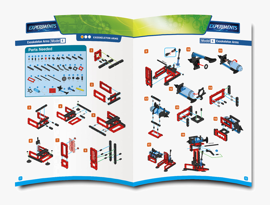 Mechanical Engineering Robotic Arms - Graphic Design, HD Png Download, Free Download