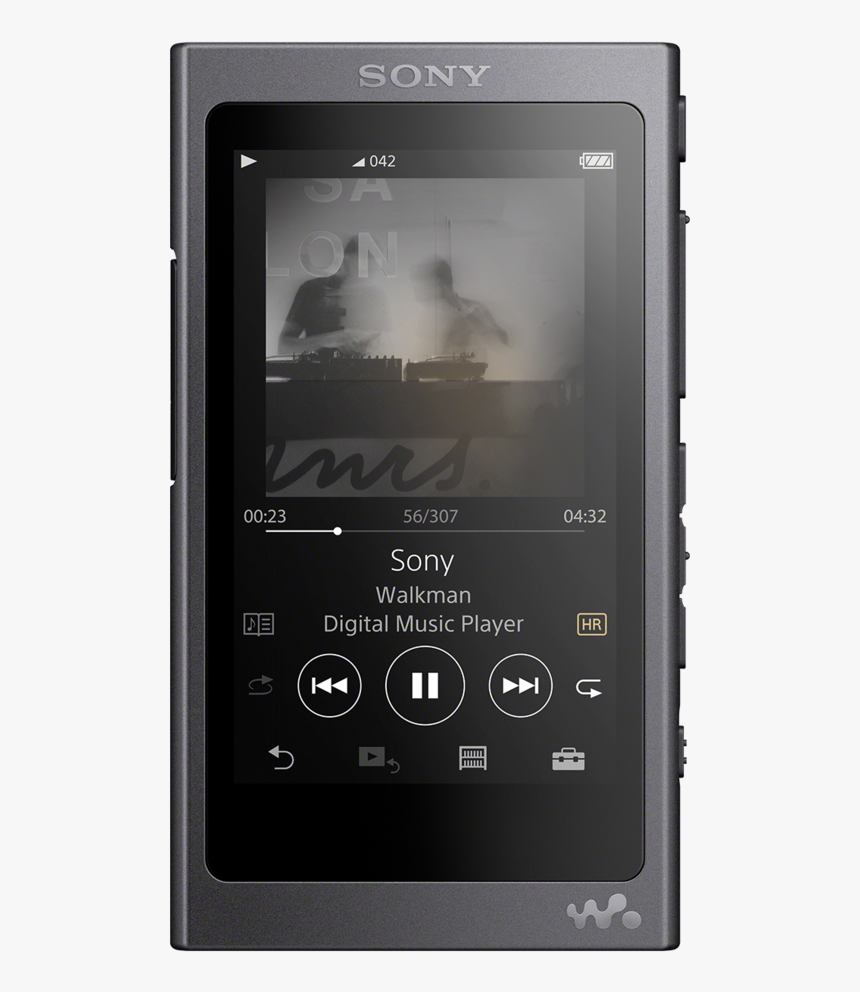 Sony Nw A45 Walkman, HD Png Download, Free Download