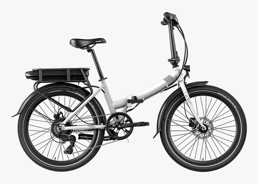 Bicicleta Eléctrica Plegable - Town Hall, HD Png Download, Free Download