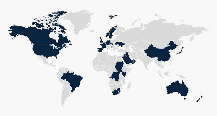 World Map, HD Png Download, Free Download