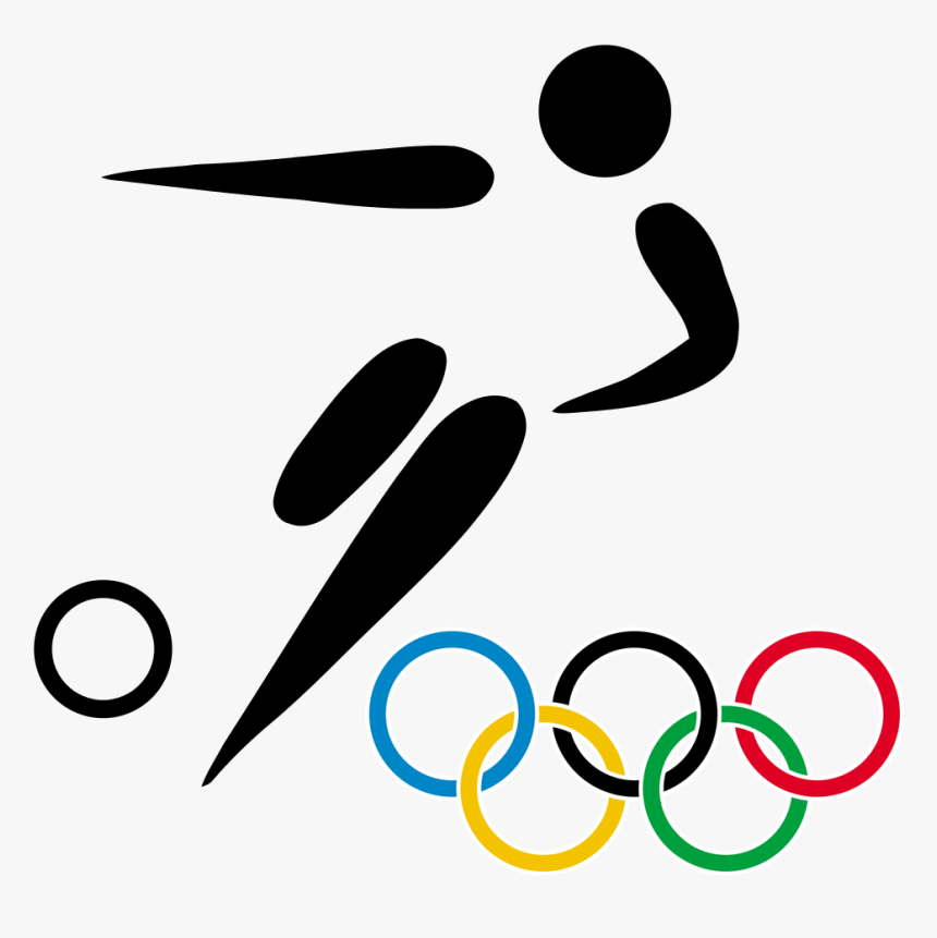 Transparent Futbol Png - Winter Olympics 2018 Sign, Png Download, Free Download