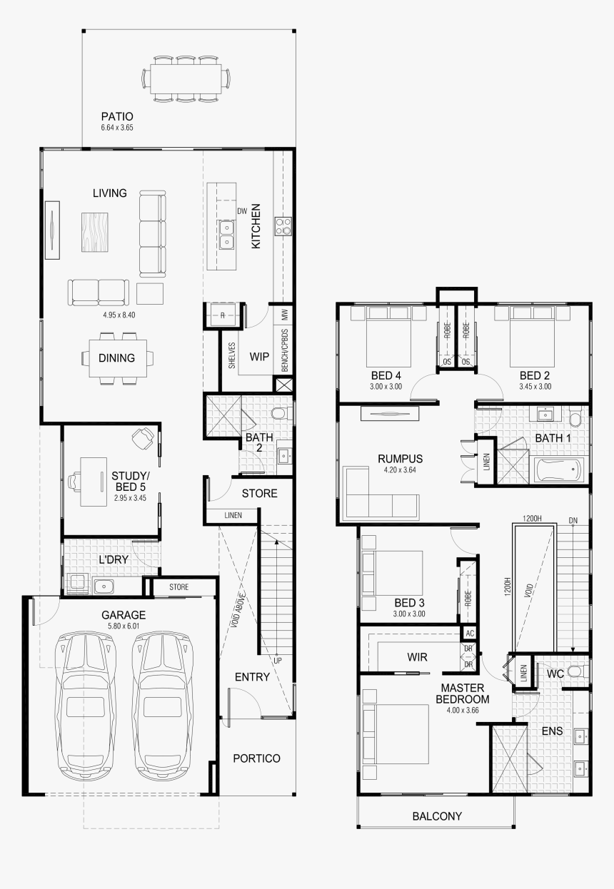 Bloxburg House Outline 2 Story