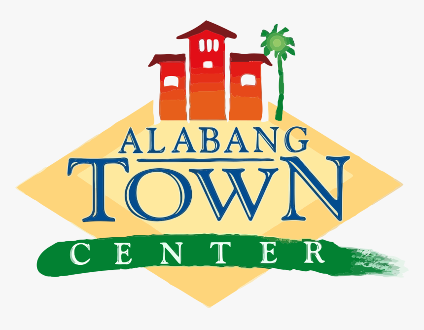 Alabang Town Center Floor Plan Clipart , Png Download - Ayala Malls Alabang Town Center Logo, Transparent Png, Free Download