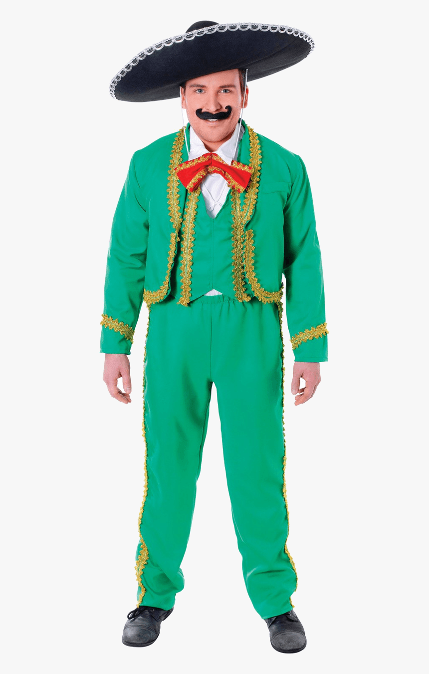 Mexican Man Costume, HD Png Download, Free Download