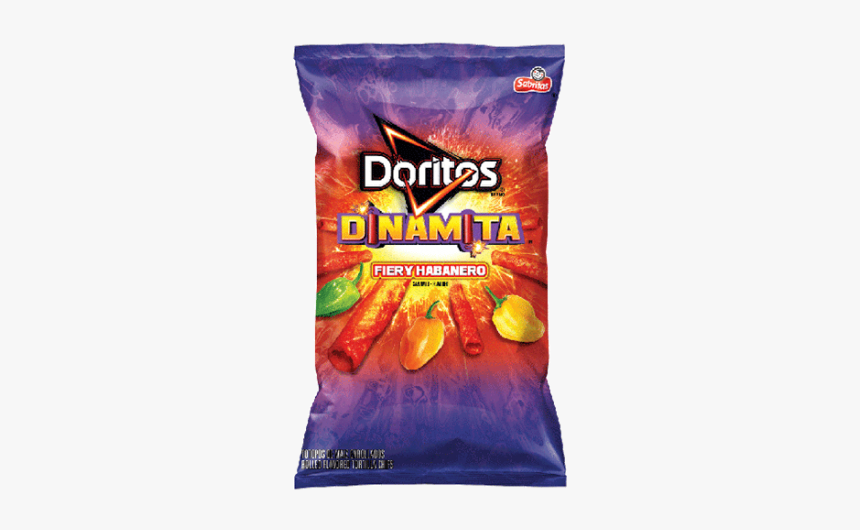 Doritos Dinamita Fiery Habanero, HD Png Download, Free Download