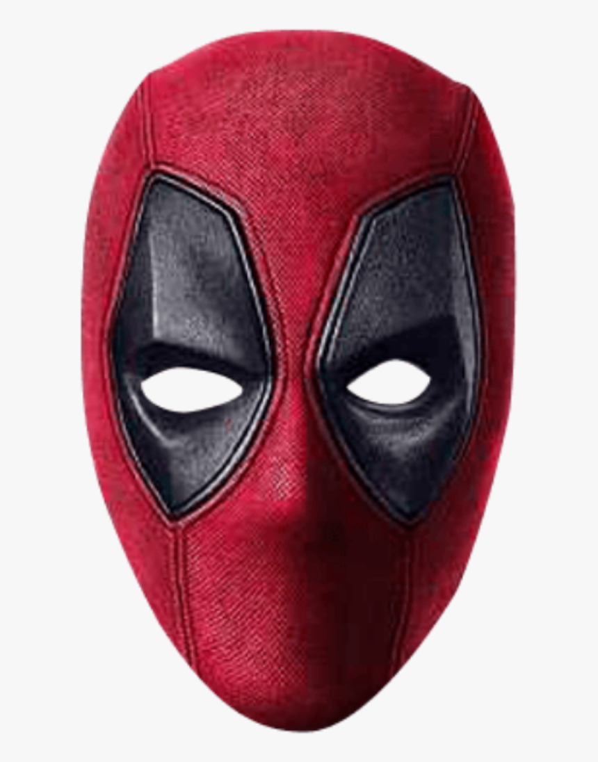 #freetoedit #superheroes #mask #mascara #deadpool #oldies - Mask, HD Png Download, Free Download