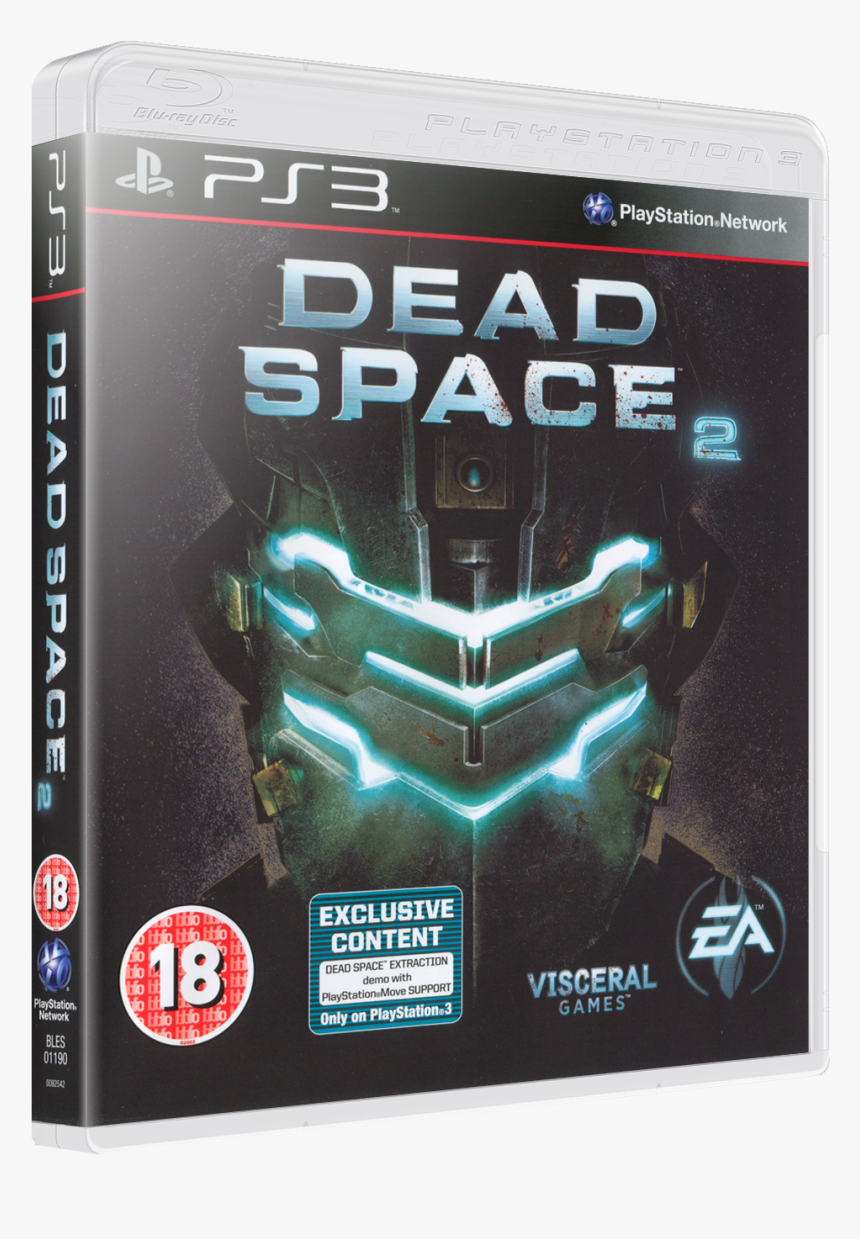 Dead Space 2 Cover, HD Png Download, Free Download