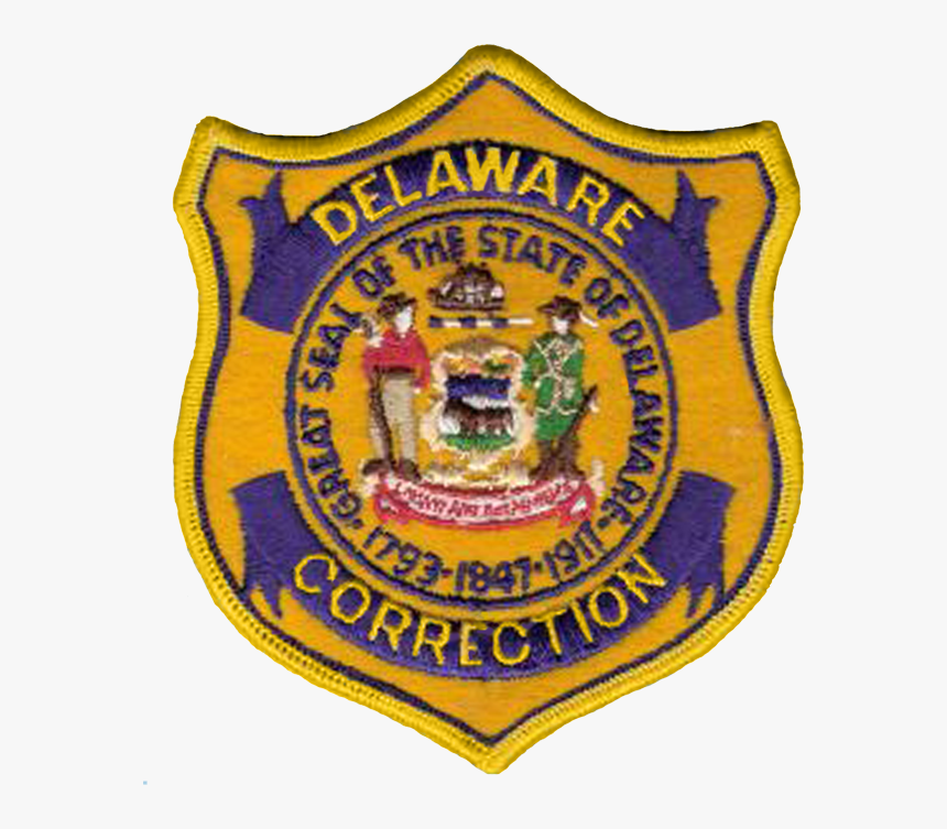 File - De - Doc - Delaware Department Of Corrections, HD Png Download, Free Download