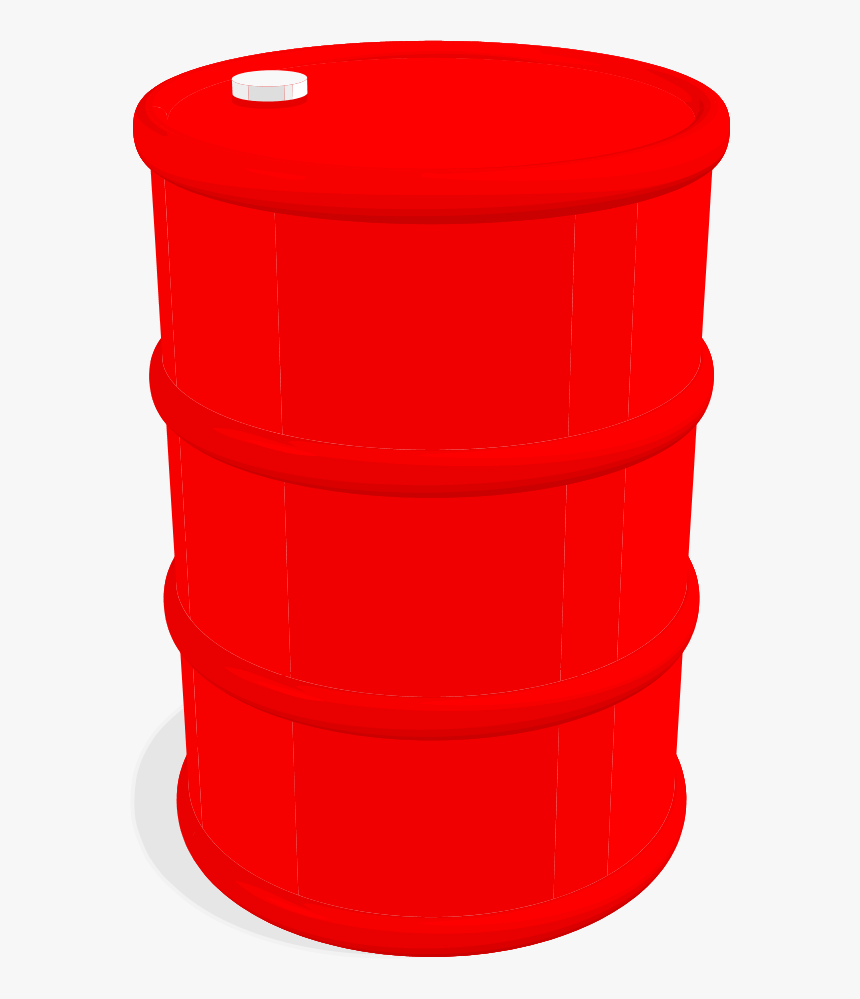 Transparent Oil Barrel Clipart - Box, HD Png Download, Free Download