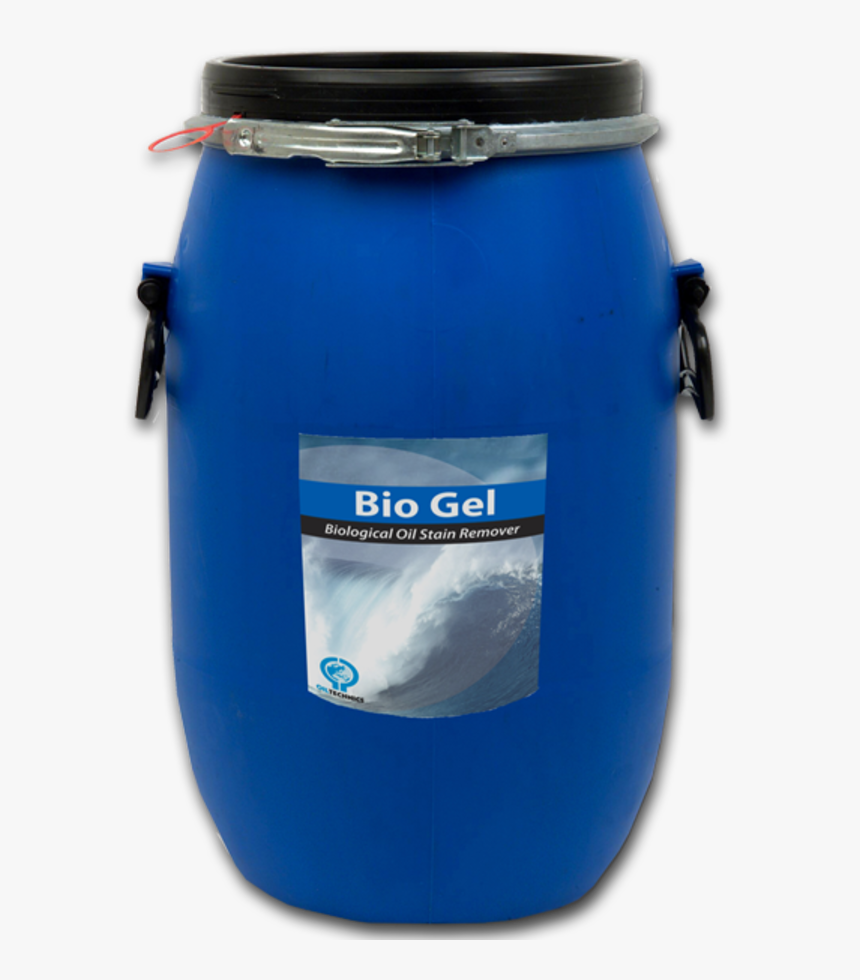 Bio Gel Biological Oil Stain Remover - Cylinder, HD Png Download, Free Download