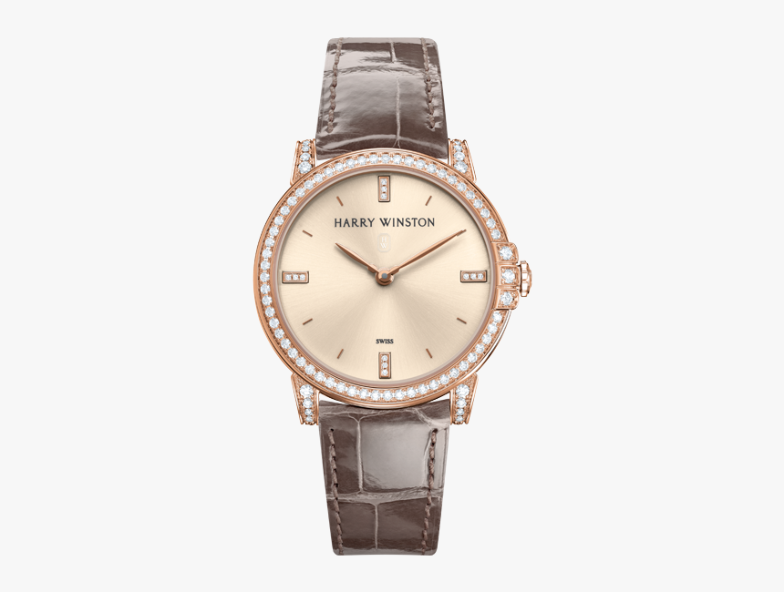 Midnight 32mm - Harry Winston Midnight Collection, HD Png Download, Free Download