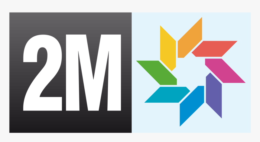 2m Tv Logo - 2m Maroc Logo Png, Transparent Png, Free Download