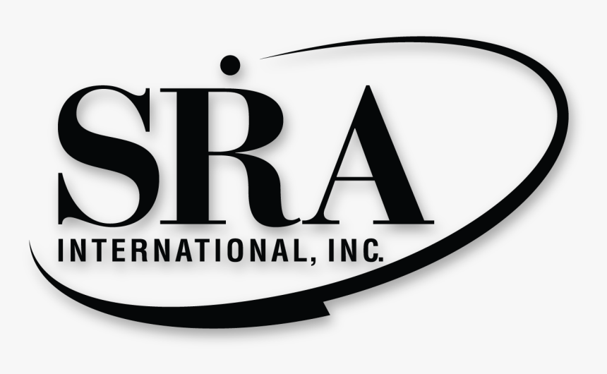 Sra Logo - Sra International, HD Png Download, Free Download