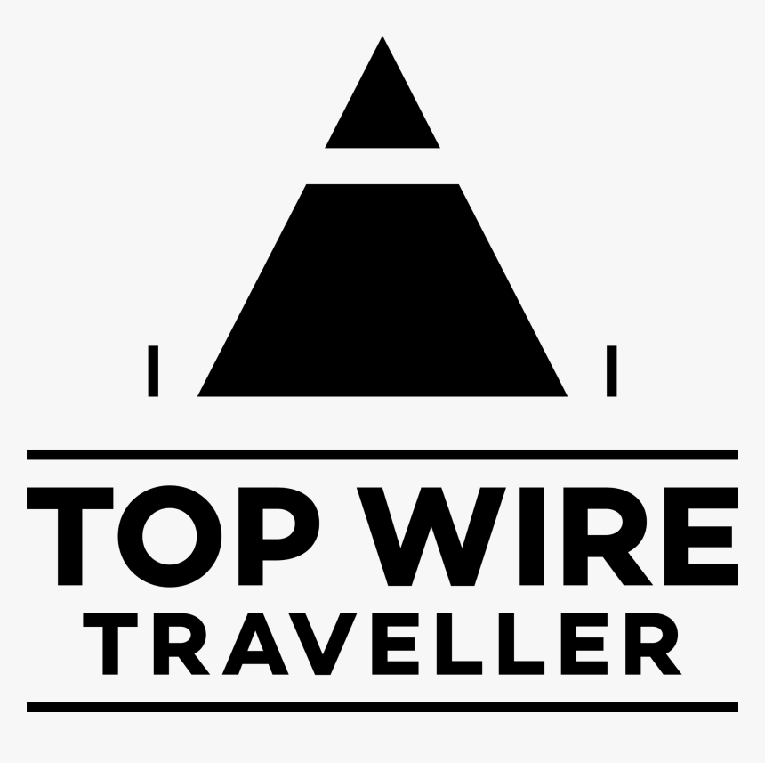 Top Wire Traveller - Triangle, HD Png Download, Free Download