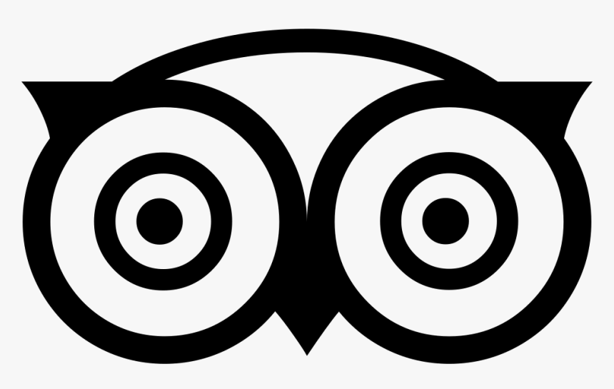 Tripadvisor - Tripadvisor Icon Svg, HD Png Download, Free Download