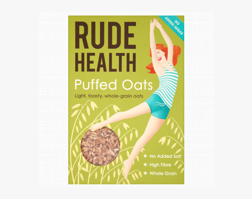 Rude Health Spelt Flakes, HD Png Download, Free Download