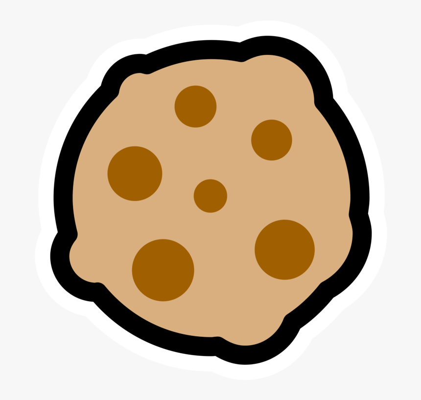 Chocolate Brownie Biscuits Oreo Chip Cookie Decorative - Cookie Pdf, HD Png Download, Free Download