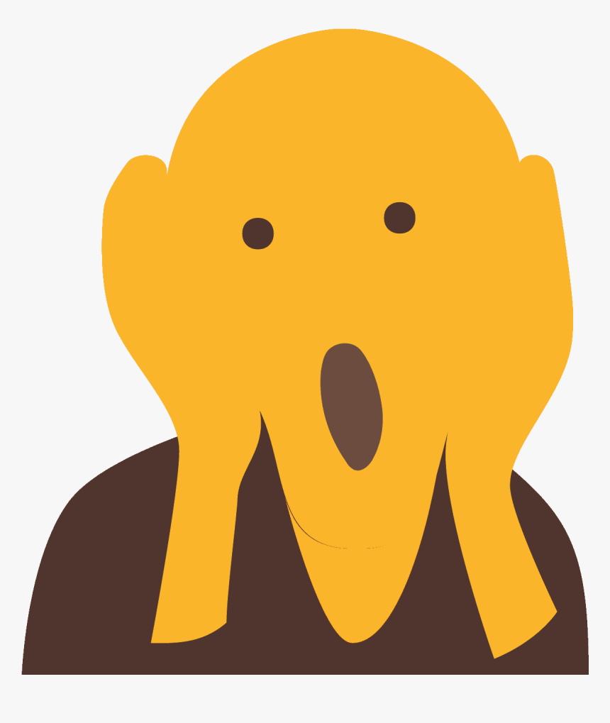 Clip Free Covering Ears With Hands Clipart, HD Png Download, Free Download